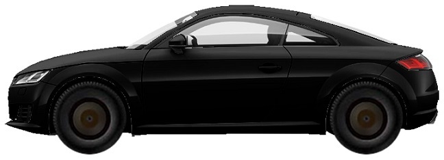 Audi TTS 8S Coupe (2014-2017) 2.0 TFSI Quattro