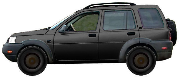 Land rover Freelander L314/LN 5d (1998-2006) 2.0 TD
